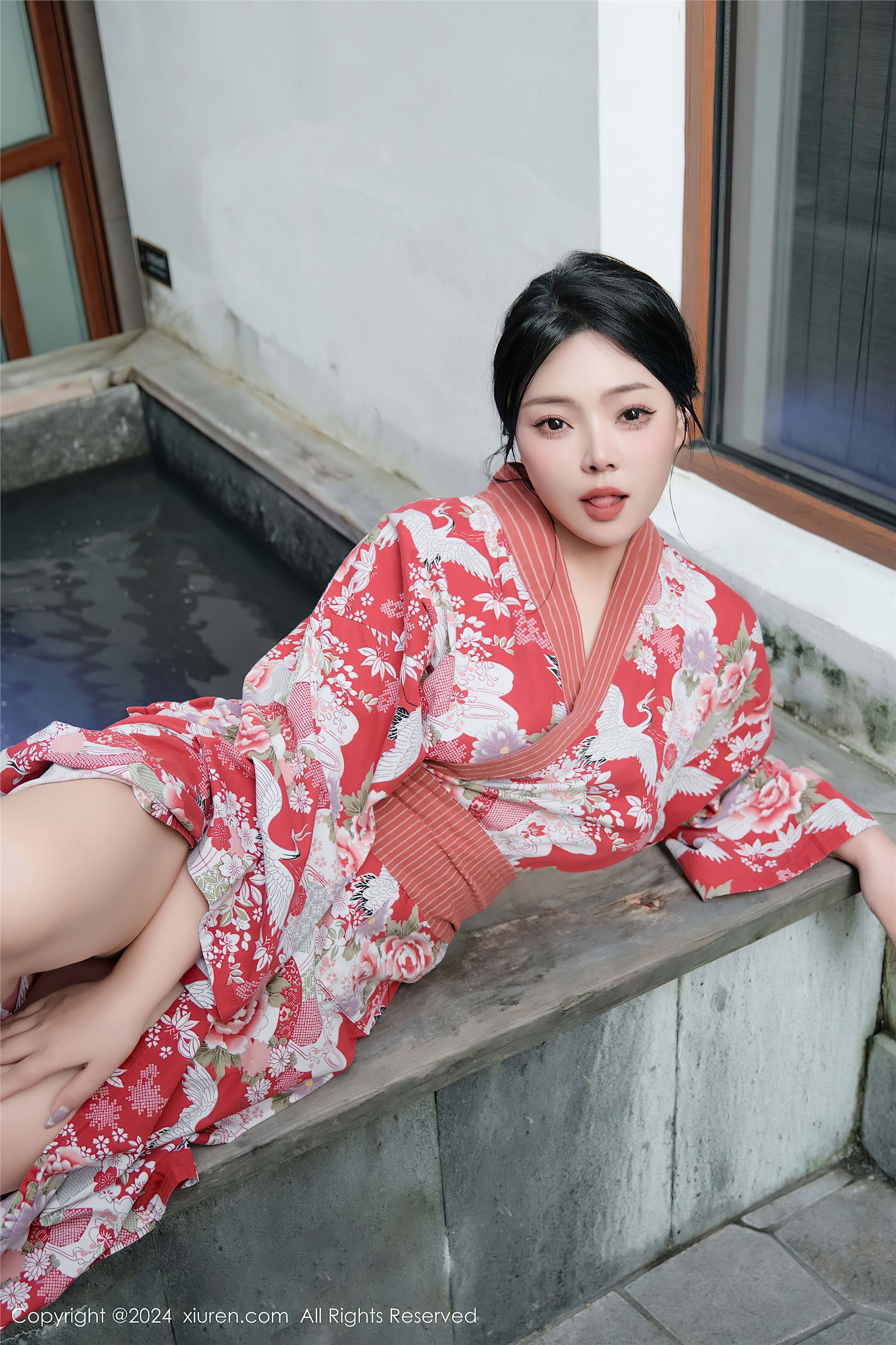 Xiuren秀人网 2024.12.31 NO.9687 麦田